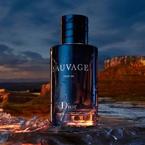 christian dior sauvage eau de parfum spray perfume|eau sauvage parfum price.